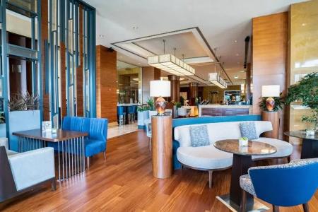 Istanbul Marriott Asia - 28