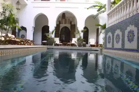 Riad Dar El Assafir - 14