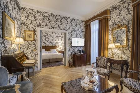 Relais & Châteaux Orfila - 52