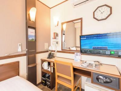 Toyoko Inn Toyama-eki Shinkansen-guchi No.2 - 18