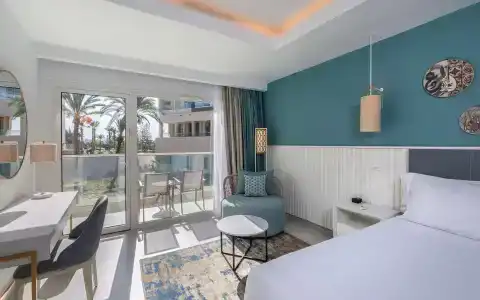 Hilton Skanes Beach - 7