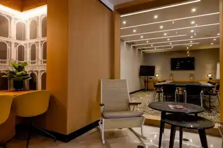 Mercure Madrid Plaza de España - 49