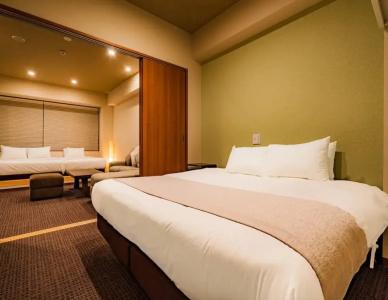 Randor Residential Kyoto Suites - 35