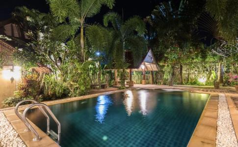 Frog and Catfish Country Inn Krabi - 10