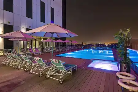 Premier Inn Dubai Ibn Battuta Mall - 27