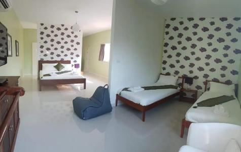The Hillside Pranburi Resort - 56