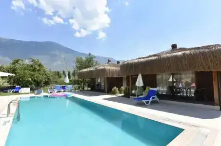 Sahra Su Holiday Village & Spa - 59