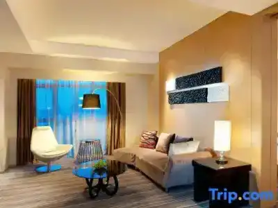 Le Meridien Qingdao - 182