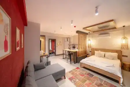 Reddoors Suits - 21
