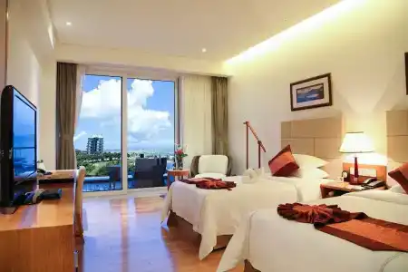 Mingshen Golf & Bay Resort Sanya - 51