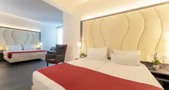 Best Western Plus Plaza Almere - 51