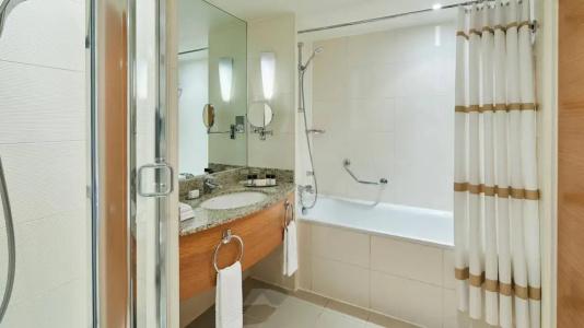 London Marriott Canary Wharf - 8