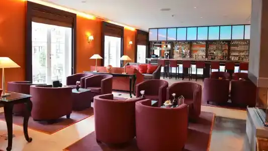 Gräflicher Park Health & Balance Resort - 1