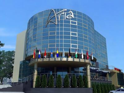 Aria Chisinau - 0
