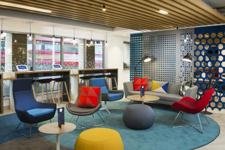 Holiday Inn Express Park Royal, An Ihg - 25