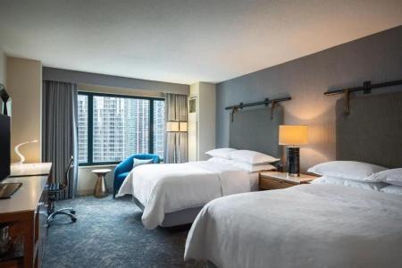 Sheraton Grand Chicago - 64