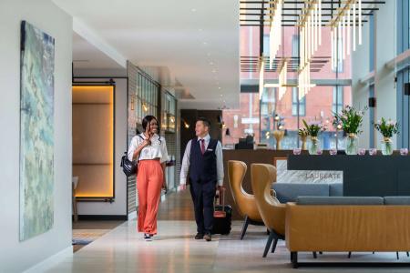 Hyatt Regency Manchester - 31