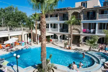 Zante Plaza & - 10