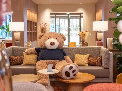Mercure Angers Lac De Maine - 114