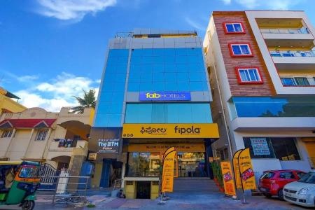 FabThe Btm Palace - 0