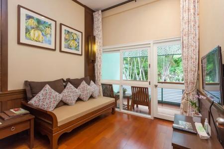 Raya Resort - The Most Green Resort in Cha-am - 74