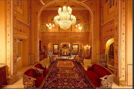 The Raj Palace (Small Luxurys of the World) - 86