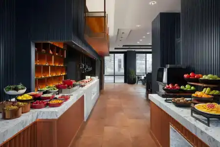 Deltas by Marriott Istanbul Vadi - 11