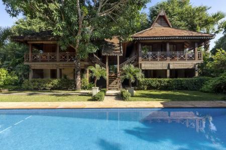 La Palmeraie D'angkor - 78