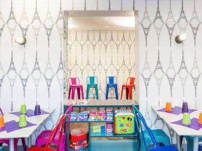 ibis Styles Paris Eiffel Cambronne - 11