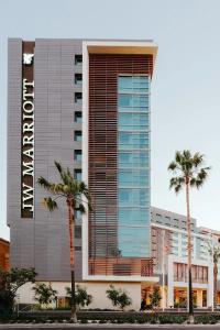 Jw Marriott, Anaheim Resort - 0