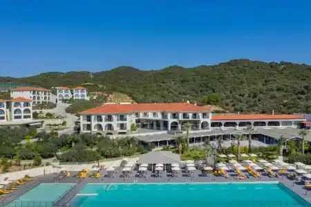 Akrathos Beach - 0