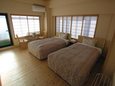 Minshuku Inn Shirahama Ekinoyado - 2