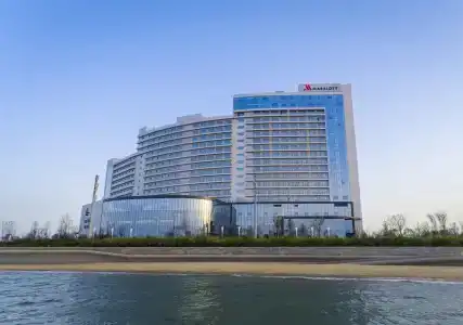 Marriott Yantai - 0