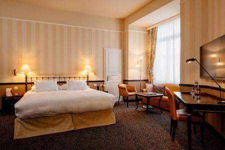 Small Luxury Ambassador Zurich - 4