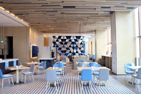 Holiday Inn Express Qingdao Jinshui, An Ihg - 27