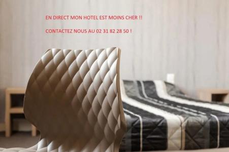 The Originals City, hôTel Le Savoy, Caen (Inter-Hotel) - 63