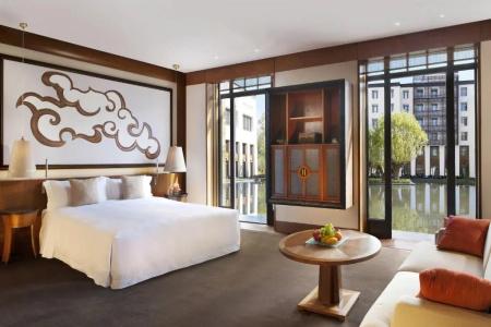The St. Regis Lhasa Resort - 72