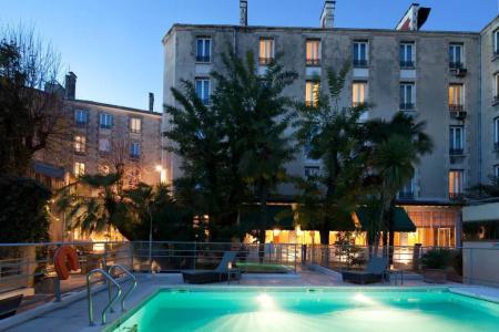 Hôtel Oceania Le Métropole - 16