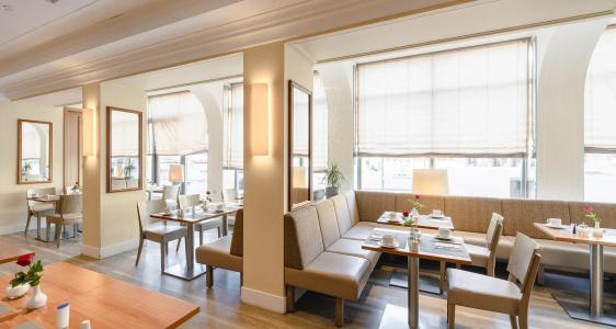 Best Western Leipzig City Centre - 22