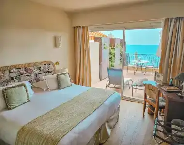 Hôtel La Pérouse Nice Baie des Anges - 126