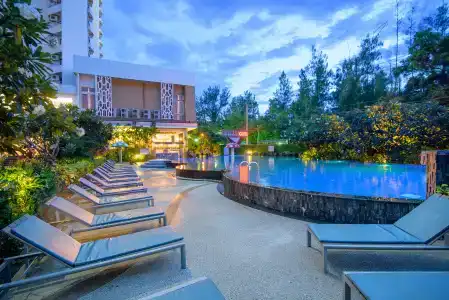 Golden Beach Cha-Am - 15