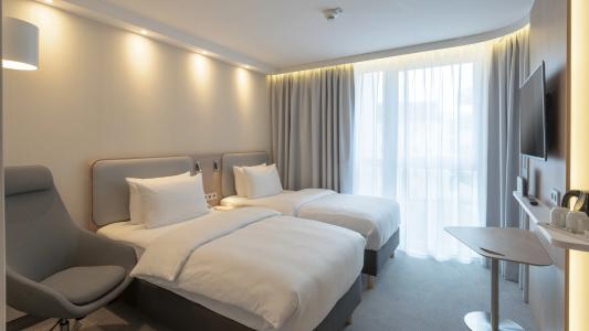Holiday Inn Express - Offenbach, An Ihg - 44