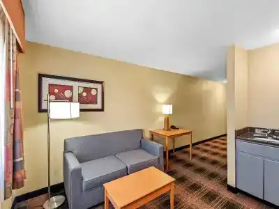 Quality Inn & Suites Airport - 61