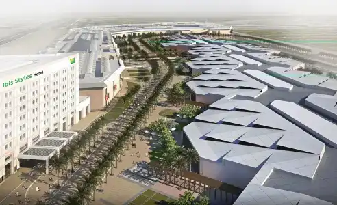 Ibis Styles Dragon Mart Dubai - 32