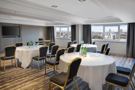 DoubleTree by Hilton Glasgow Central - 20
