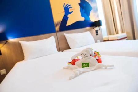ibis Styles Nice Aéroport Arenas - 79