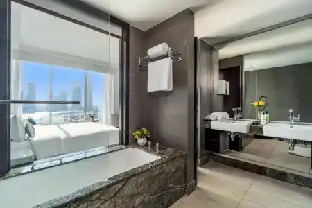 Pullman Dubai Downtown - 52