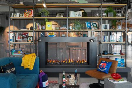 Moxy Cologne Bonn Airport - 16
