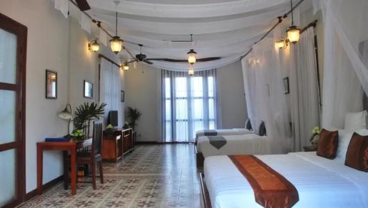 La Rivière d' Angkor Resort - 32