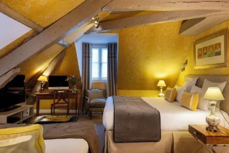 Hôtel Le Relais des Halles - 117